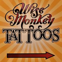 Wise Monkey Tattoos