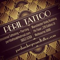 Peril Tattoo