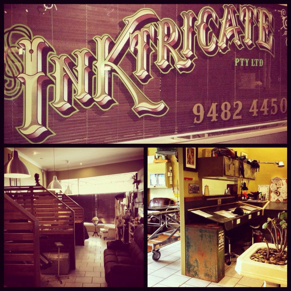 Inktricate