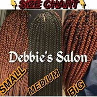 Debbie’s In Home Salon