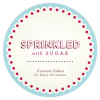 Sprinkled with Sugar – Kansas City’s Premier Custom Cakes!