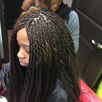 Original African Braids