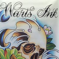 Warts Ink Tattoo