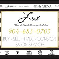 Lux Upscale Resale Boutique & Salon