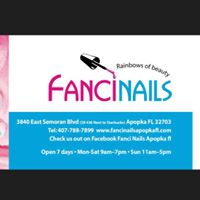 Fanci Nails Apopka Fl