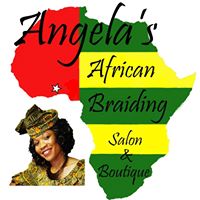 Angela’s African Braiding Salon & Boutique