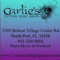 Carlie’s Cutting Edge Salon