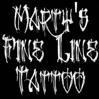 Martys Fine Line Tattoo