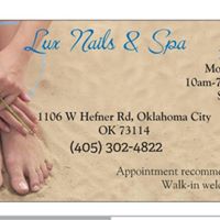 Lux Nails & Spa