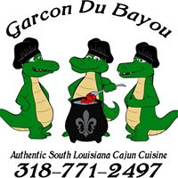 Garcon Du Bayou