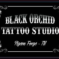 Black Orchid Tattoo Studio - Tattoo And Piercing Shop in Pigeon Forge