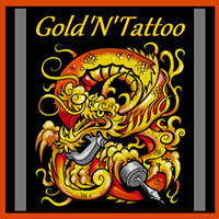 Gold-N-Tattoos