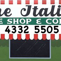 The Italian Cake Shop and Coffee